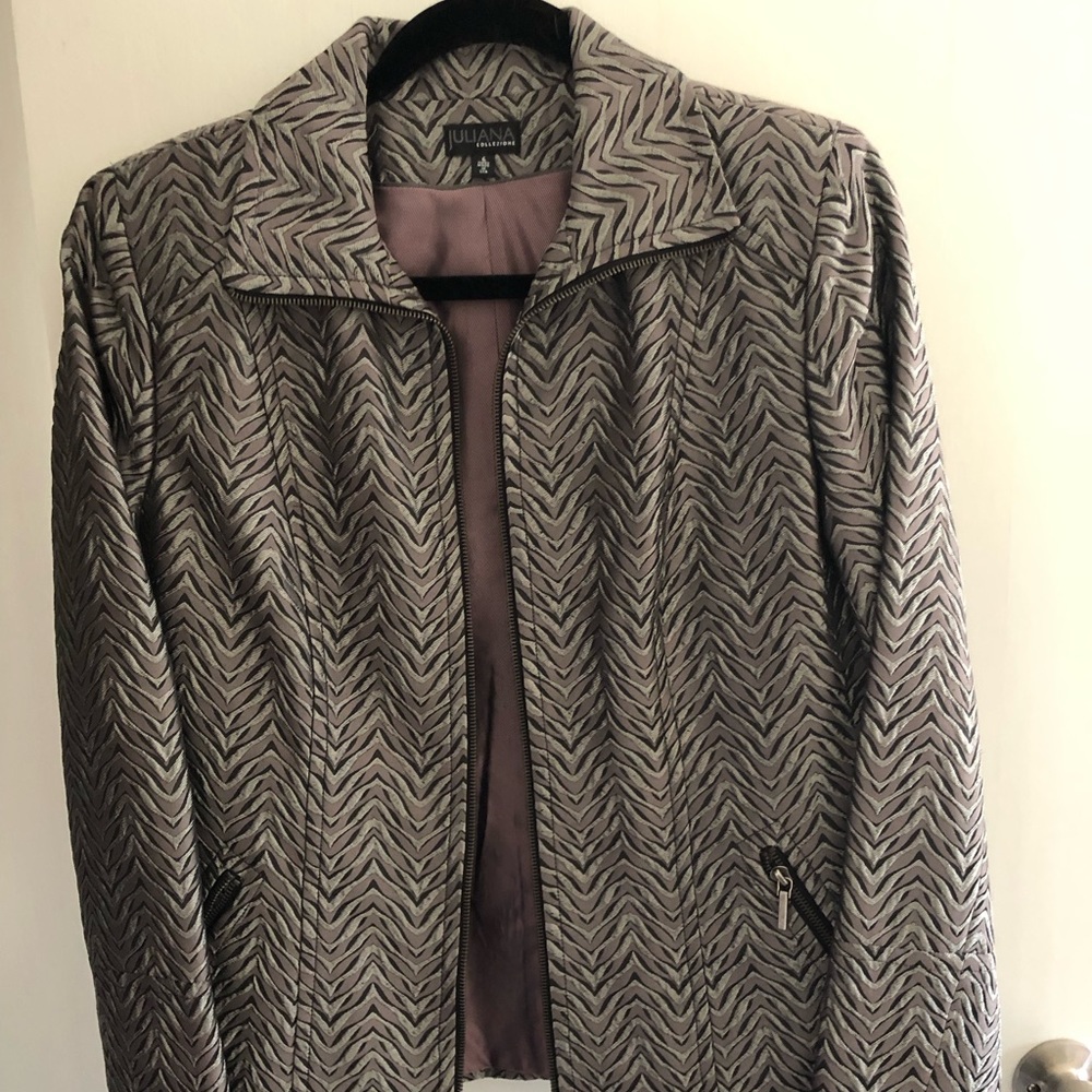 Juliana Collezione vintage women’s blazer